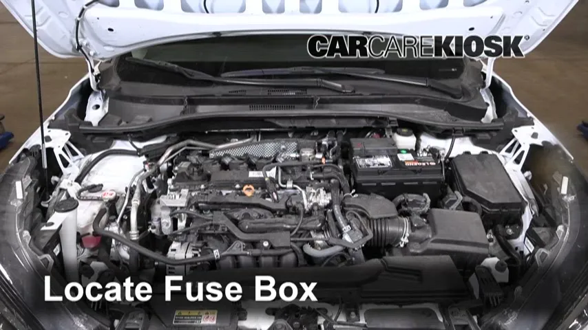 2022 Toyota Corolla Cross LE 2.0L 4 Cyl. Fusible (motor)